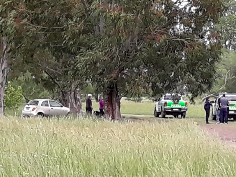 Hallan a una mujer que intent ahorcarse en Parque Sur